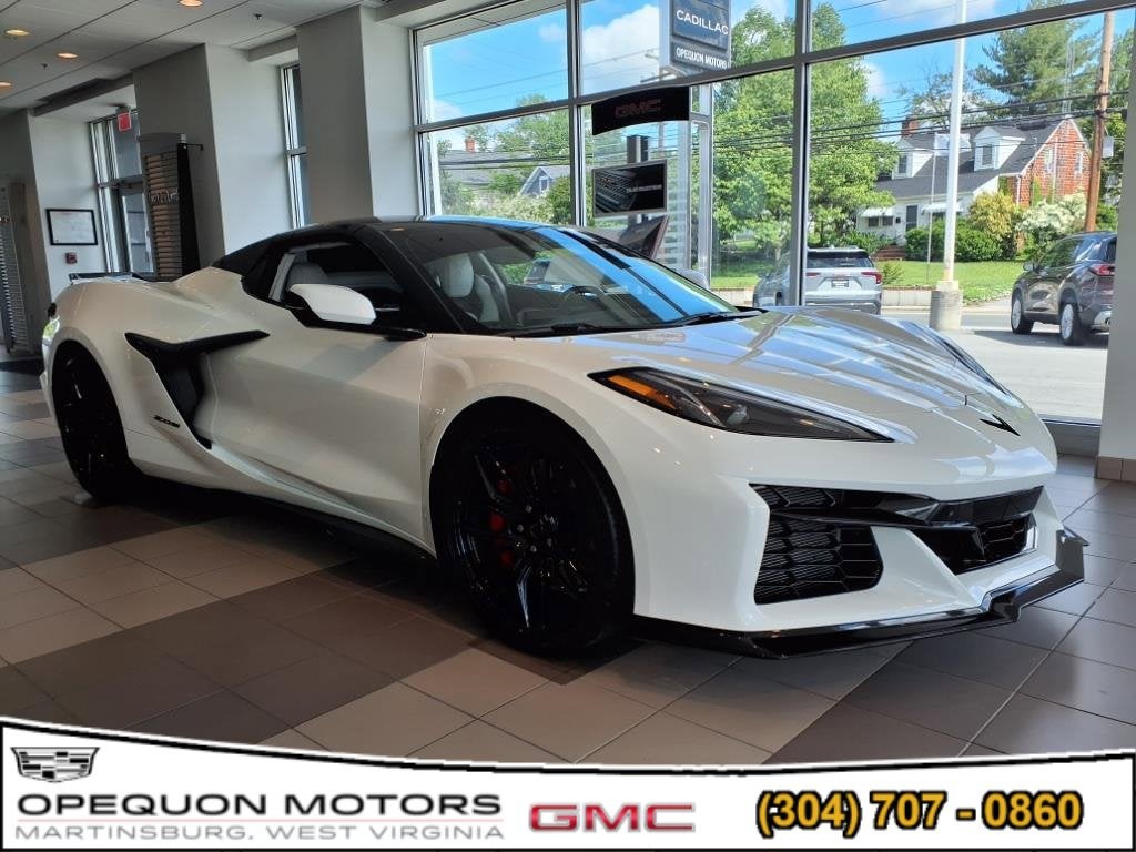 2024 Chevrolet Corvette Z06
